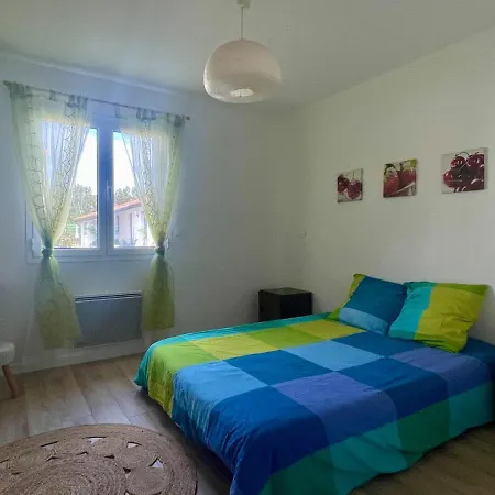 Maison Avec Jardin Quartier Calme Сasa de vacaciones Boussens (Haute-Garonne)