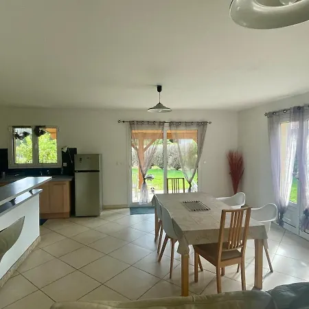 Maison Avec Jardin Quartier Calme * Boussens (Haute-Garonne)