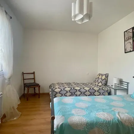 Maison Avec Jardin Quartier Calme *