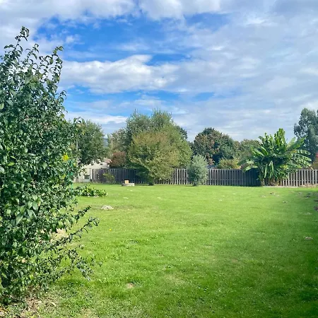 Maison Avec Jardin Quartier Calme Сasa de vacaciones *