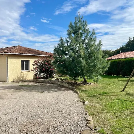 Maison Avec Jardin Quartier Calme Prázdninový dům Boussens (Haute-Garonne)