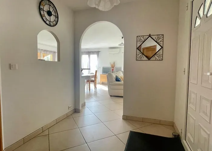 Maison Avec Jardin Quartier Calme * Boussens (Haute-Garonne)