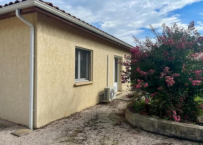 Maison Avec Jardin Quartier Calme