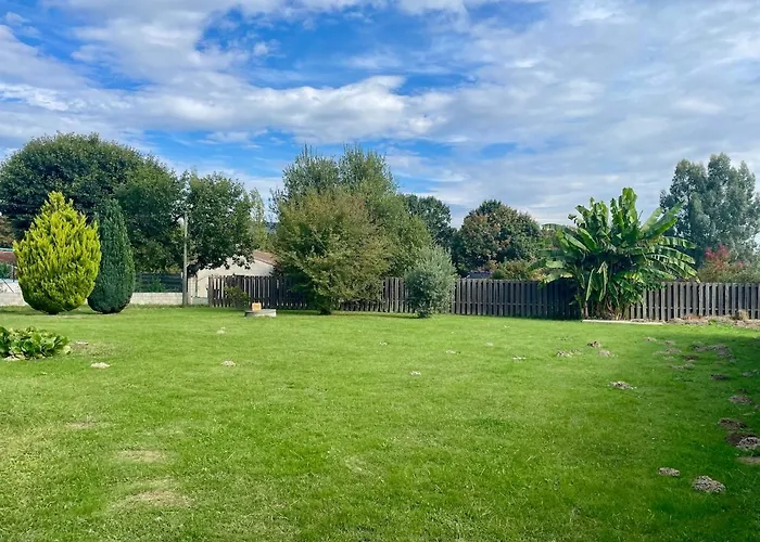 Maison Avec Jardin Quartier Calme Prázdninový dům